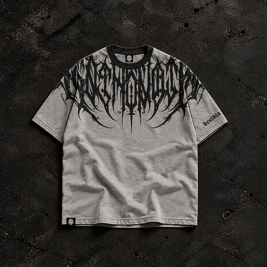 Desidia / Oversized Stonewash