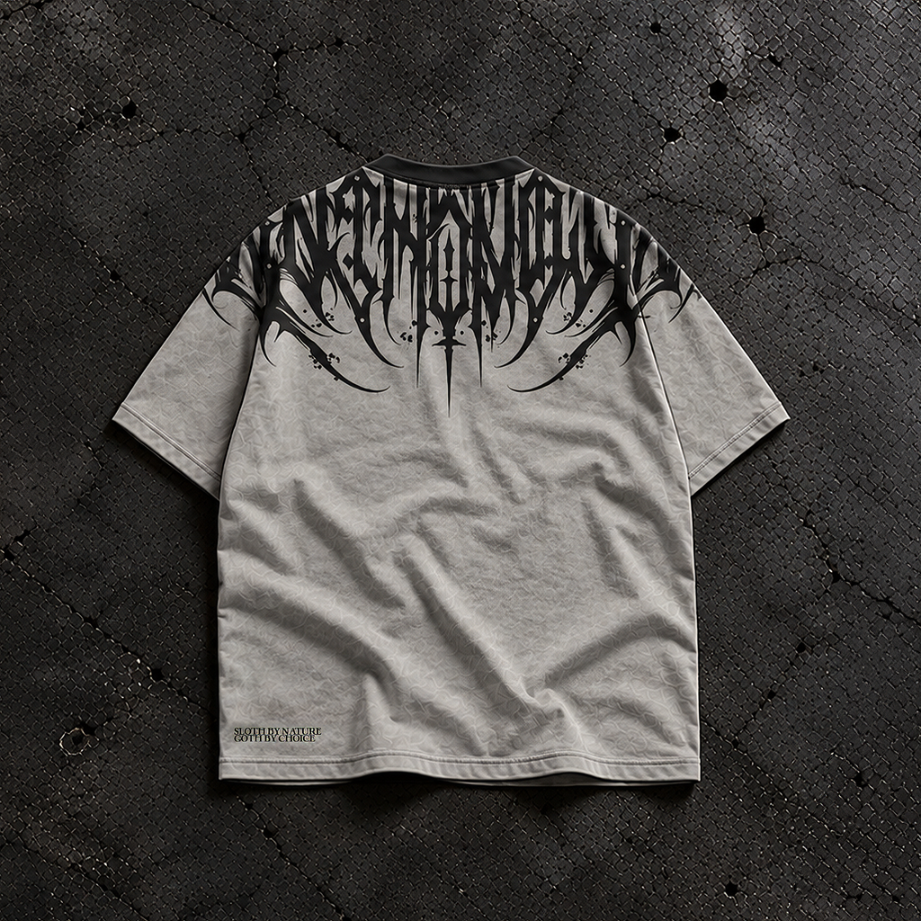Desidia / Oversized Stonewash