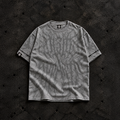Barbed Sleeves / Oversized Grey