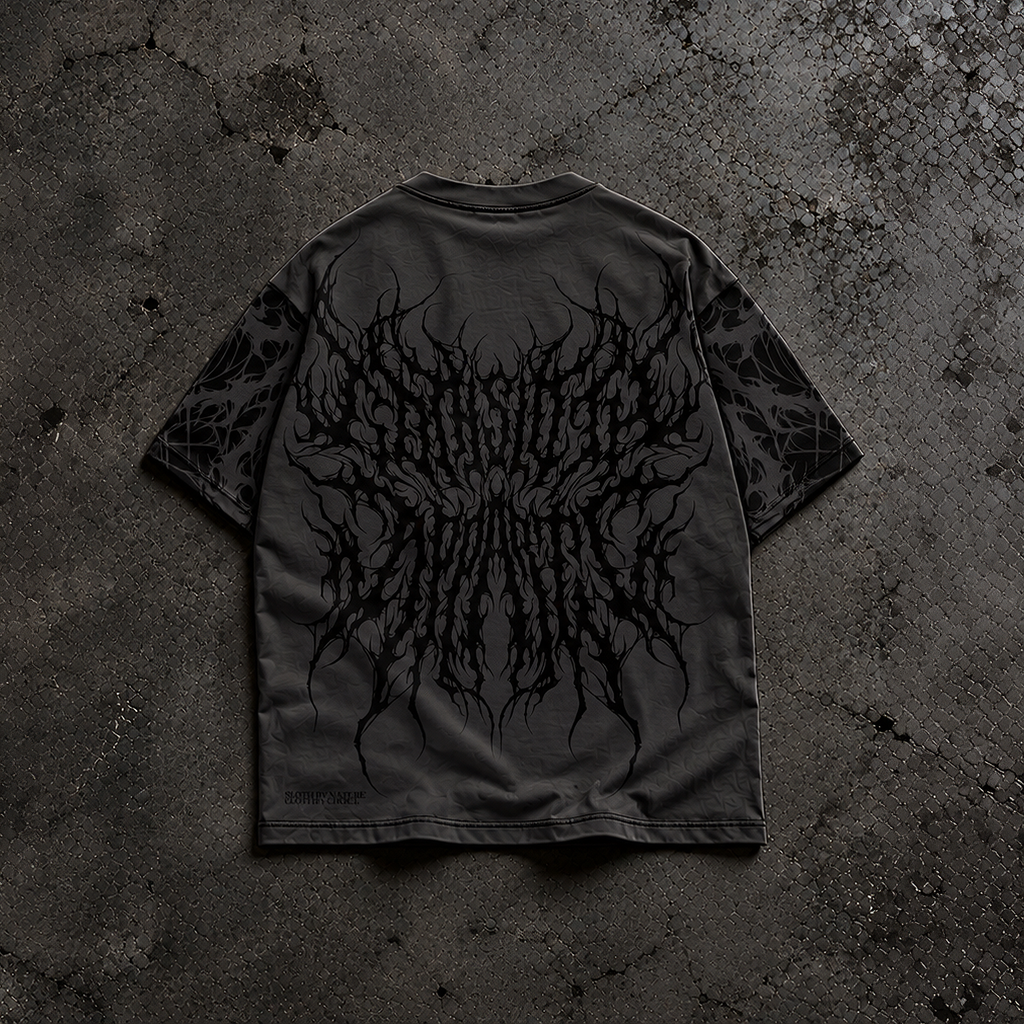 Black Logo / Oversized