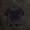 Black Logo / Oversized