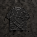 Barbed Wire / Oversized Grey