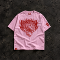 Lady Demon / Oversized Pink