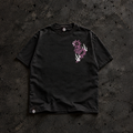 Knight & Flail / Oversized Black